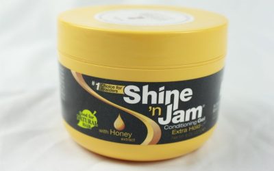 Ampro pro style shine and jam conditioning gel extra hold