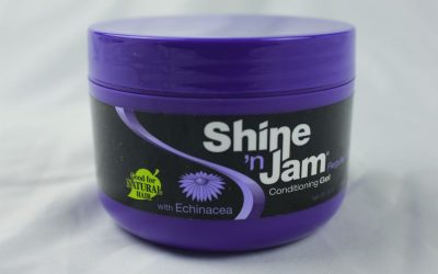 Ampro pro style shine ang jam conditioning gel regular hold