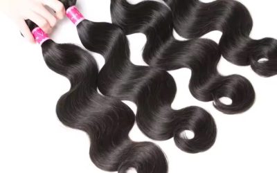 Body wave Unprocessed Raw Virgin human hair (22 24 26)