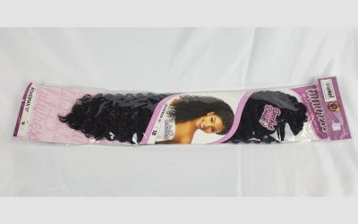 Lulutress bohemian curl 18inch color 1b