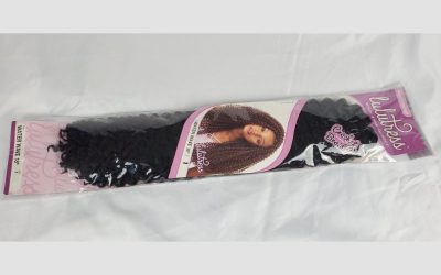 Lulutress water wave 18  inch color 1