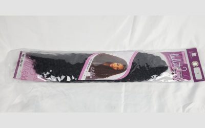 Lulutress wet curly 18 inch color 1