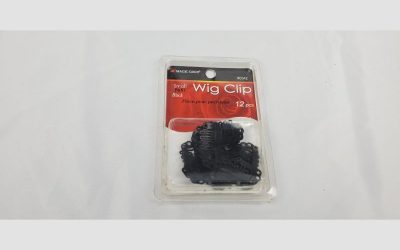 Metal wig hair extension clips hairpin accessories