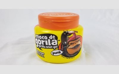 Moco de gorilla perfect  for edges
