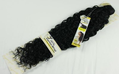 Shake n go organique pony pro mastermix pony express wrap-mali curl