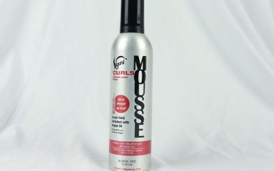 Vigorol mousse- curls super hold
