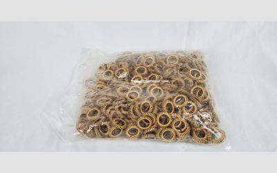 Round wooden beads (5 pics)