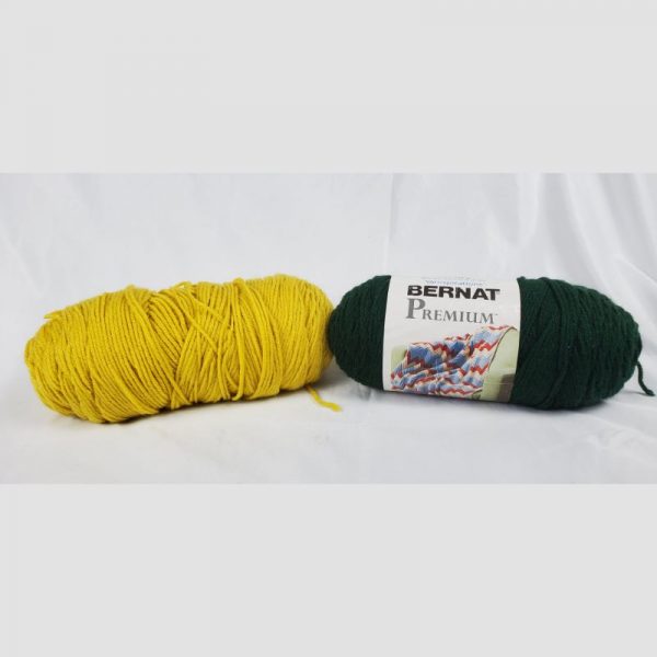 Yarn or wool